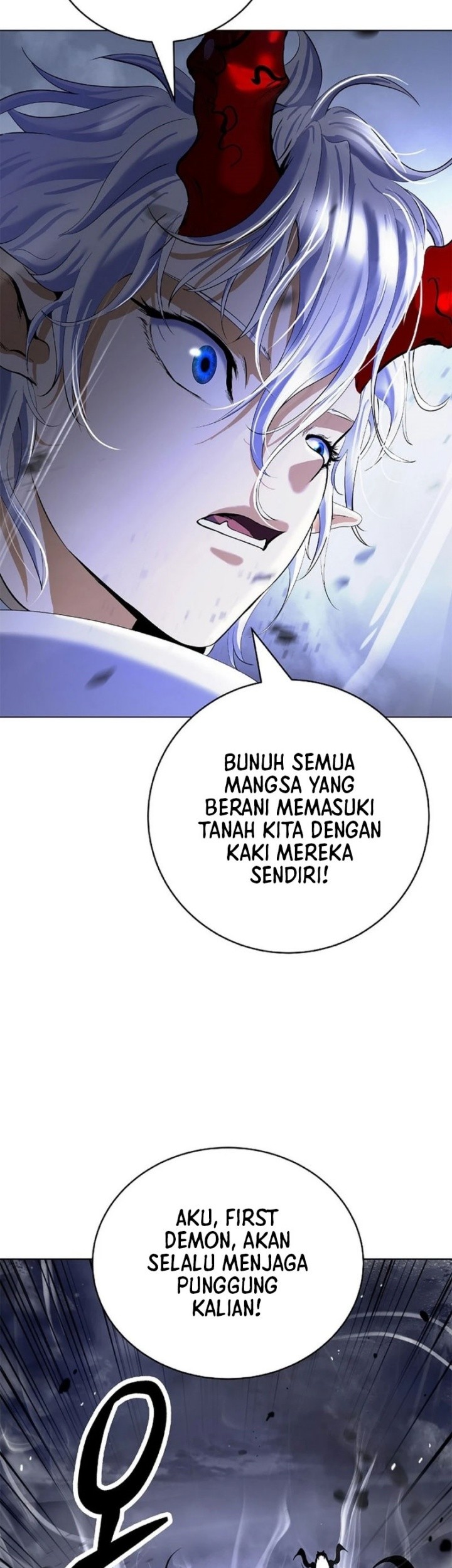 Cystic Story (Call The Spear) Chapter 166 Gambar 33