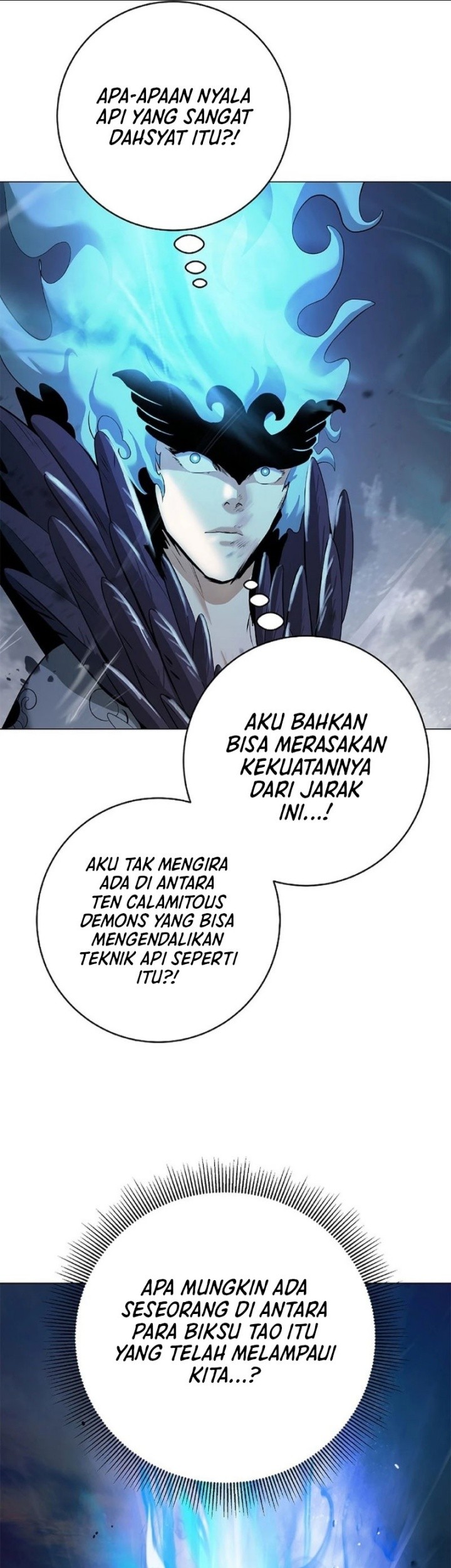 Cystic Story (Call The Spear) Chapter 166 Gambar 42