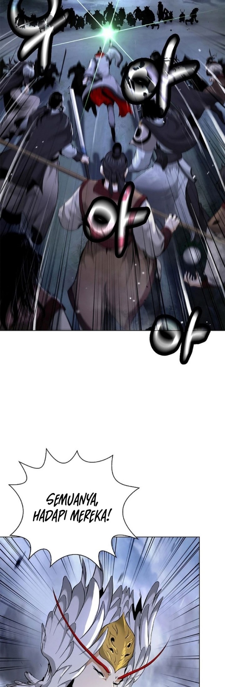 Cystic Story (Call The Spear) Chapter 166 Gambar 10