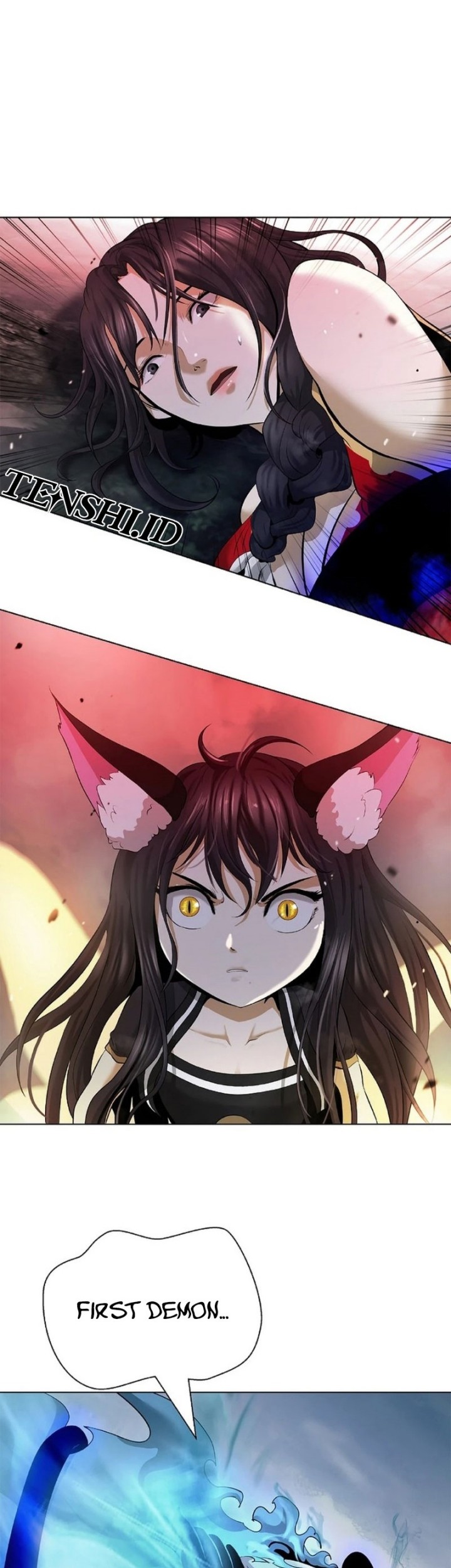 Cystic Story (Call The Spear) Chapter 167 Gambar 35
