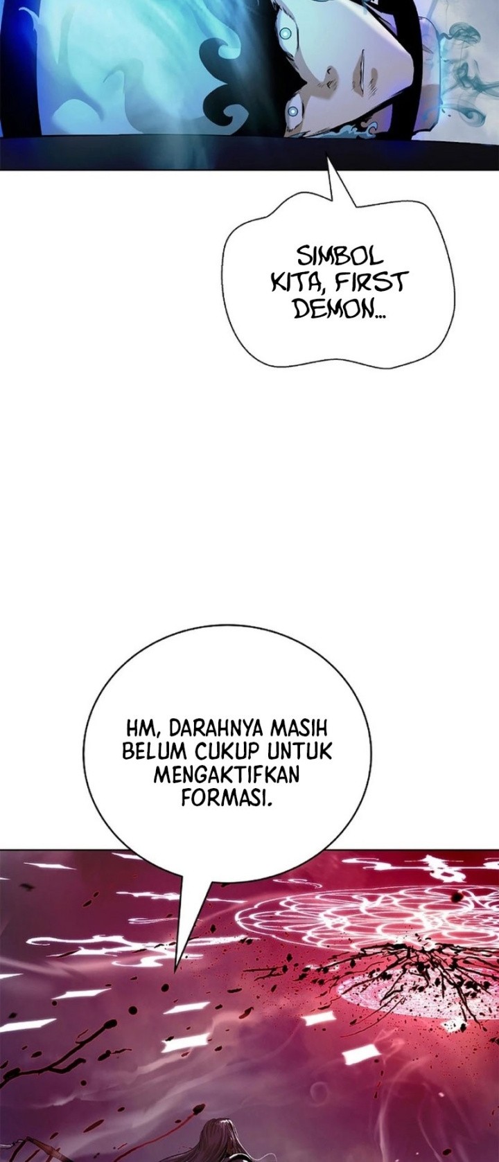 Cystic Story (Call The Spear) Chapter 167 Gambar 36