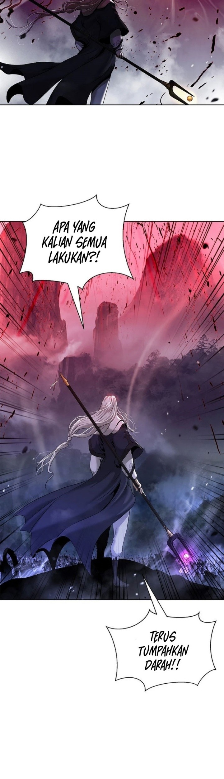 Cystic Story (Call The Spear) Chapter 167 Gambar 37
