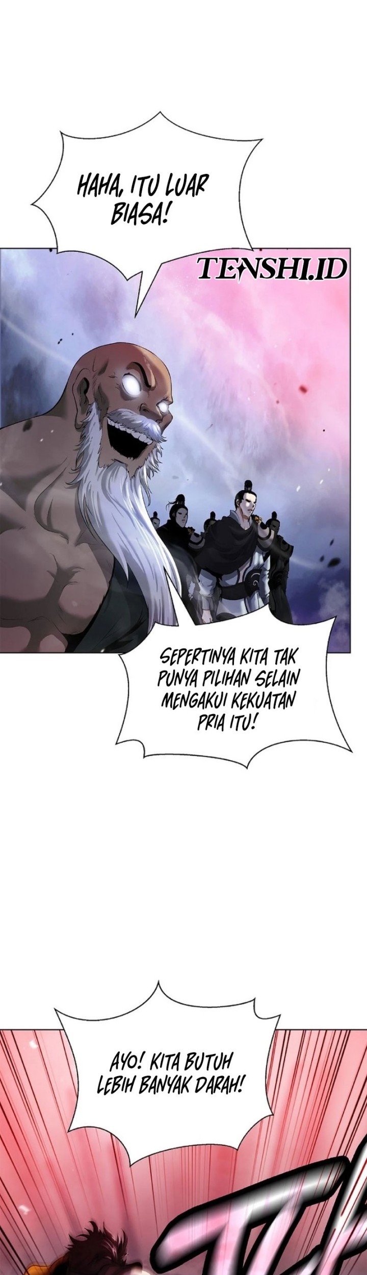 Cystic Story (Call The Spear) Chapter 167 Gambar 38