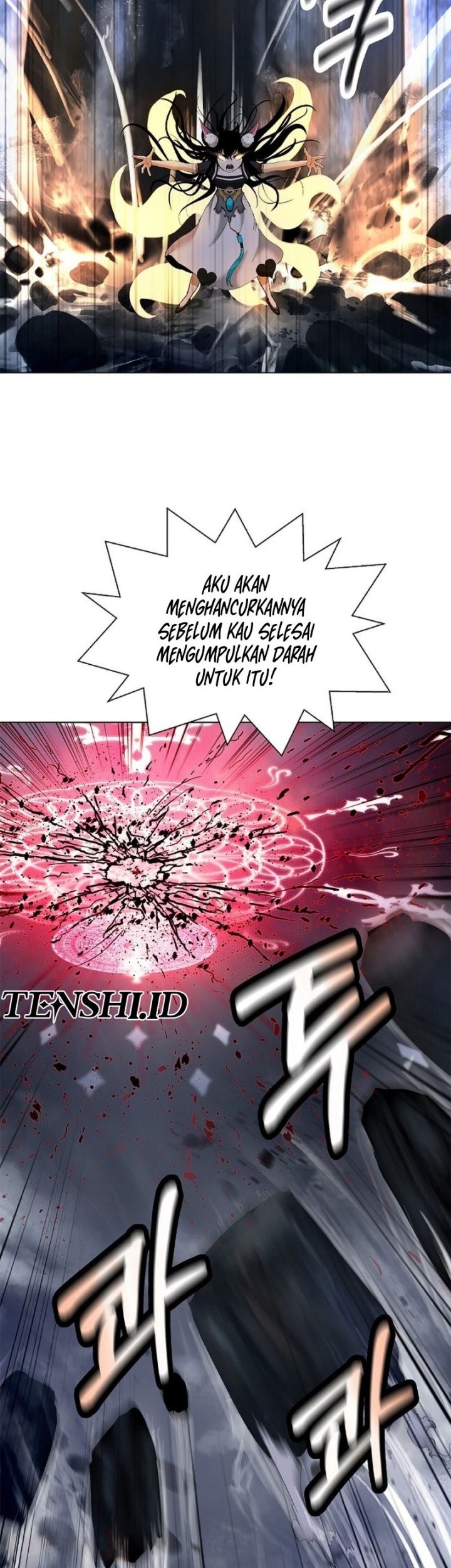 Cystic Story (Call The Spear) Chapter 167 Gambar 41