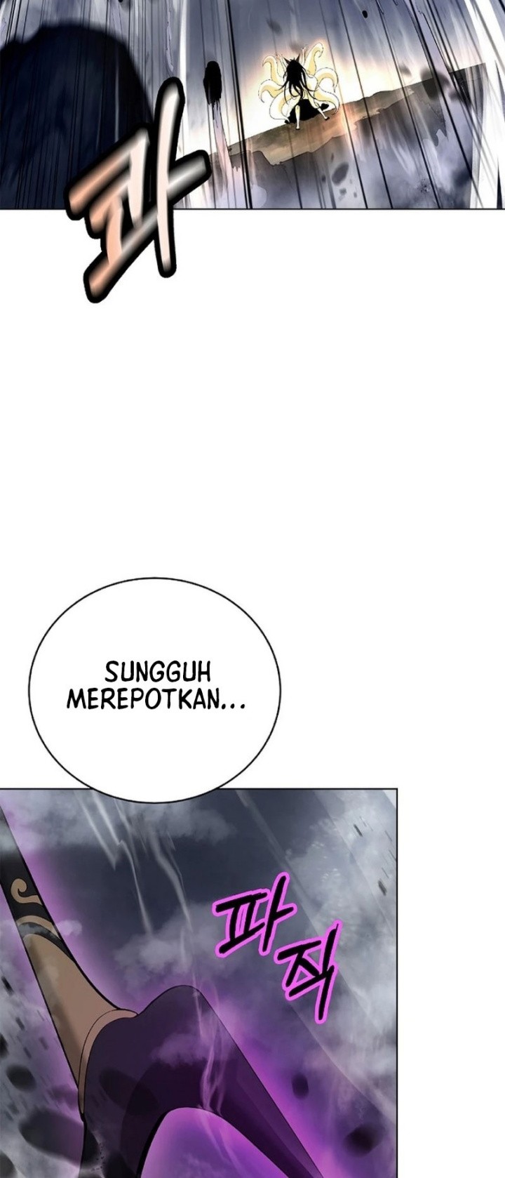 Cystic Story (Call The Spear) Chapter 167 Gambar 42