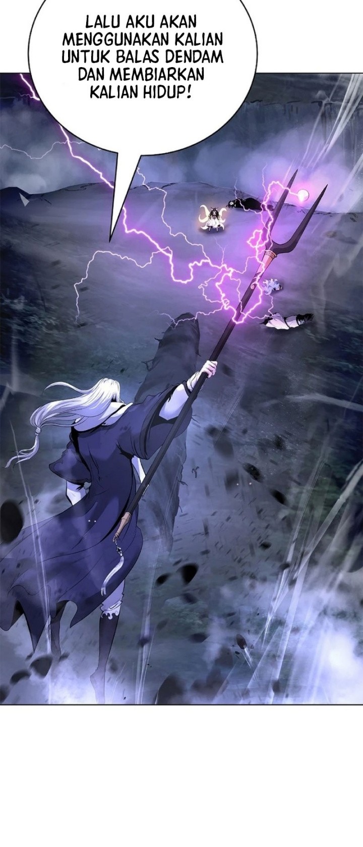 Cystic Story (Call The Spear) Chapter 167 Gambar 45