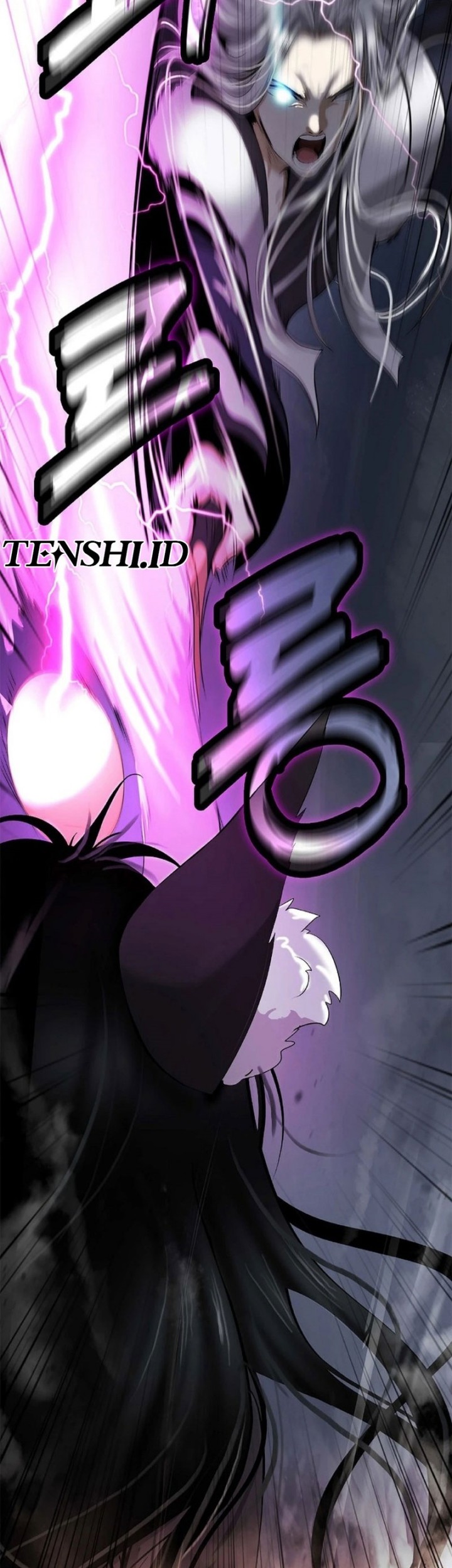Cystic Story (Call The Spear) Chapter 167 Gambar 47