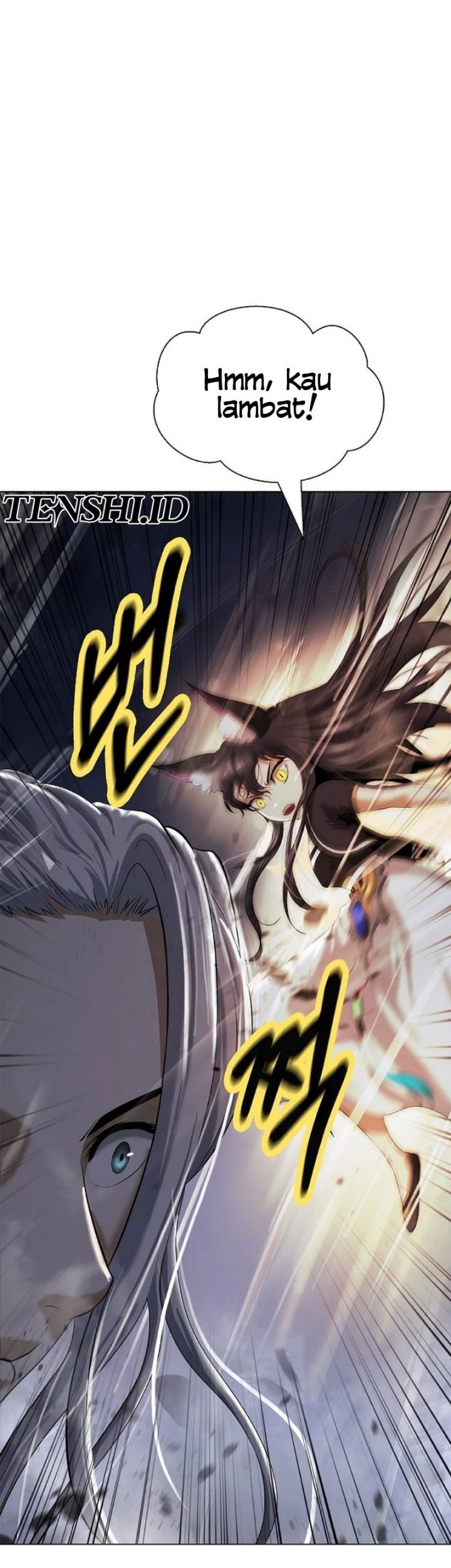 Cystic Story (Call The Spear) Chapter 167 Gambar 50