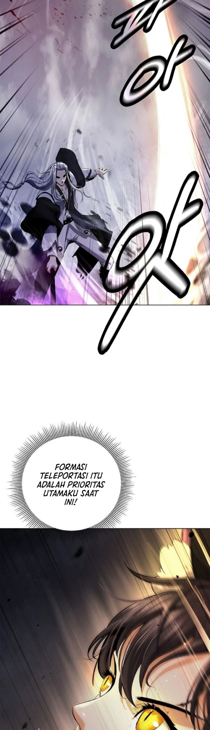 Cystic Story (Call The Spear) Chapter 167 Gambar 52
