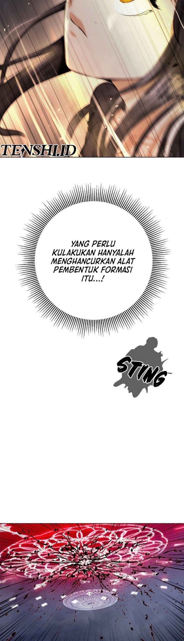 Cystic Story (Call The Spear) Chapter 167 Gambar 53