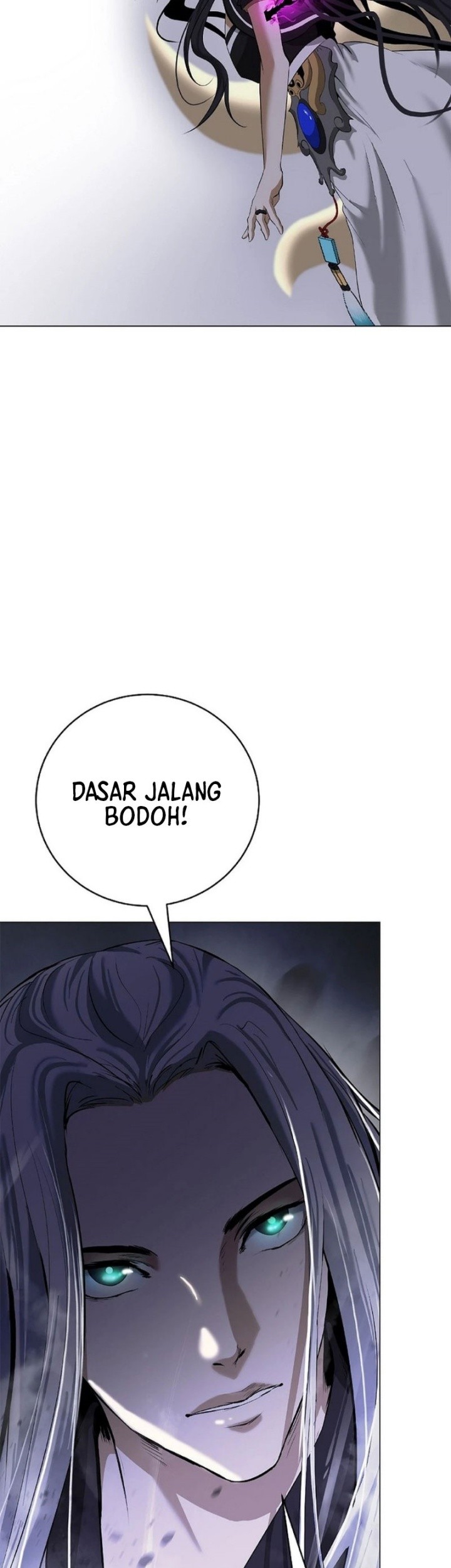 Cystic Story (Call The Spear) Chapter 167 Gambar 55