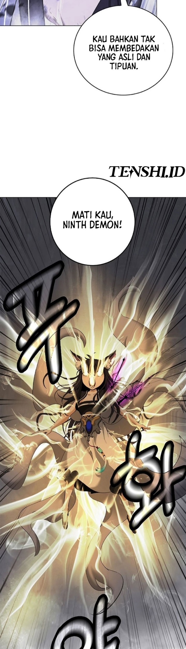 Cystic Story (Call The Spear) Chapter 167 Gambar 56
