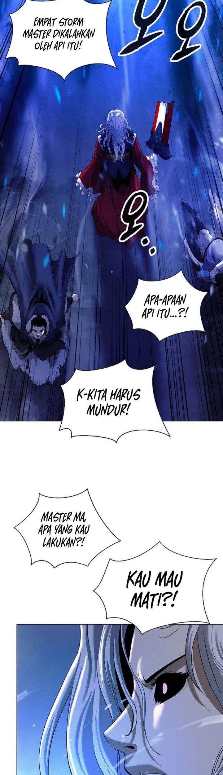 Cystic Story (Call The Spear) Chapter 167 Gambar 62