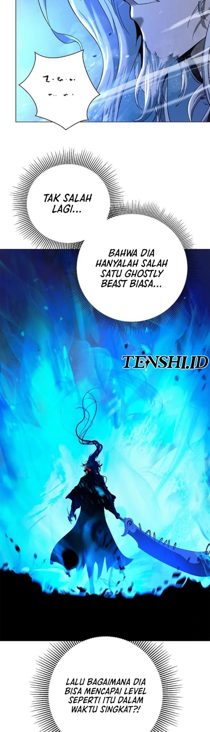 Cystic Story (Call The Spear) Chapter 167 Gambar 63