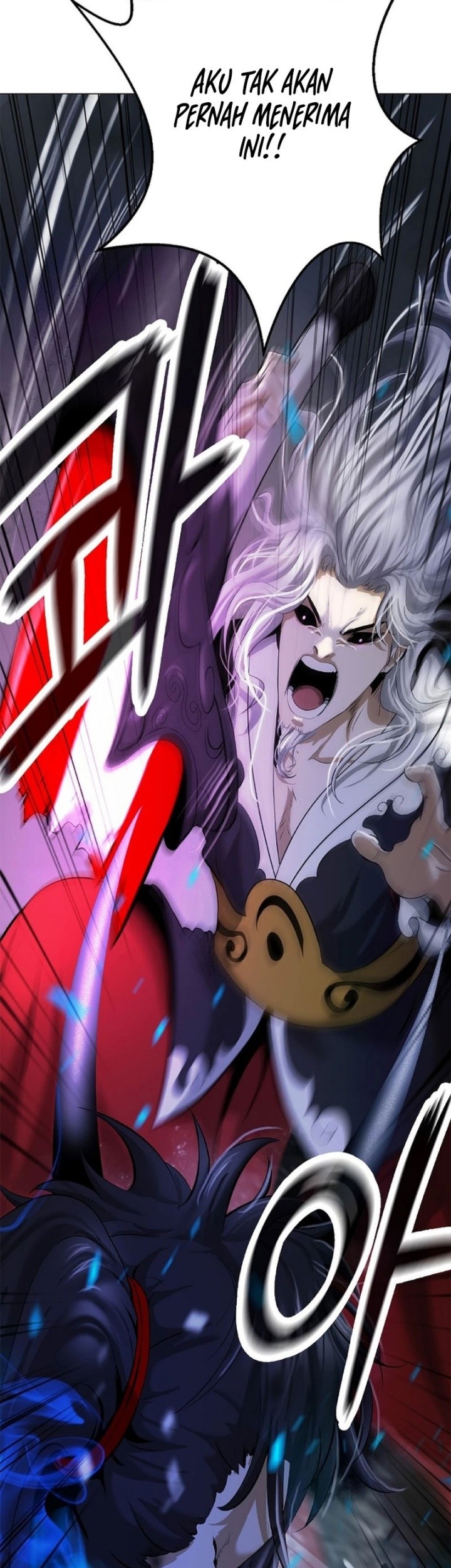 Cystic Story (Call The Spear) Chapter 167 Gambar 66