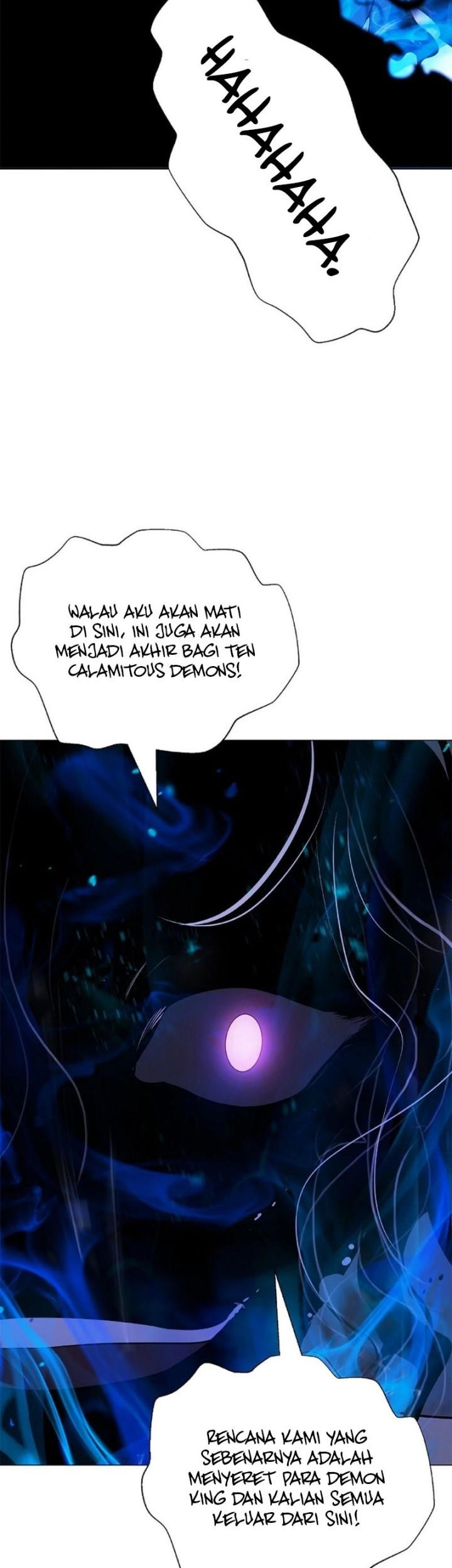 Cystic Story (Call The Spear) Chapter 167 Gambar 74