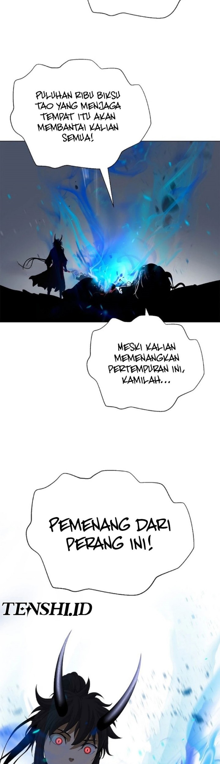 Cystic Story (Call The Spear) Chapter 167 Gambar 75