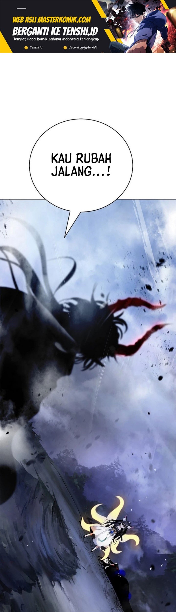 Baca Cystic Story (Call The Spear) Chapter 167 Gambar 2