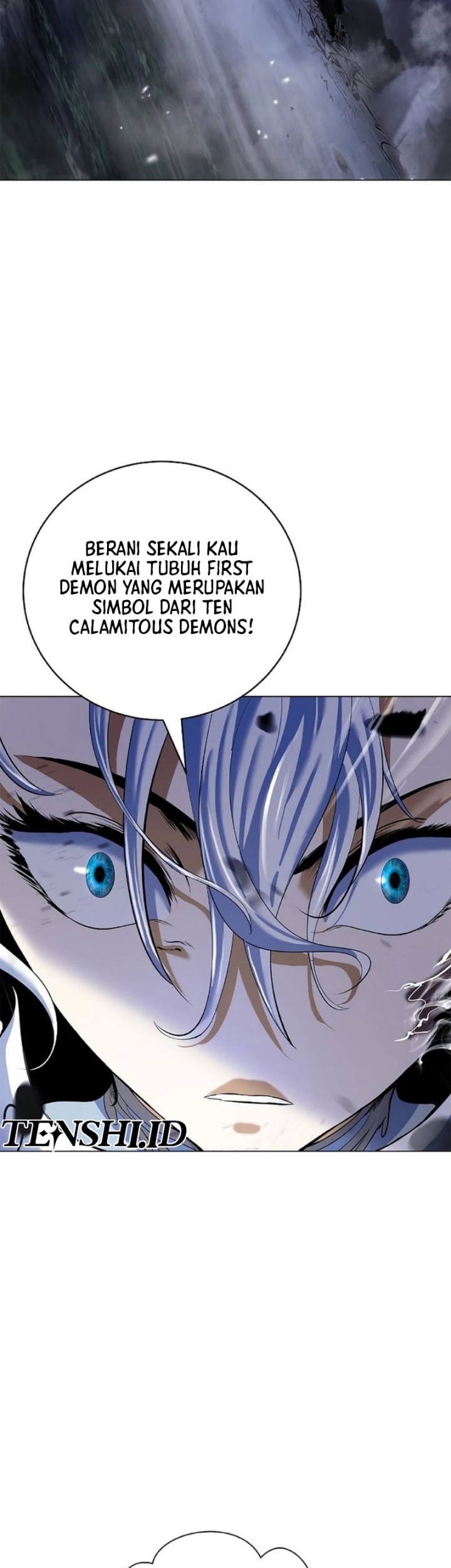 Cystic Story (Call The Spear) Chapter 167 Gambar 3