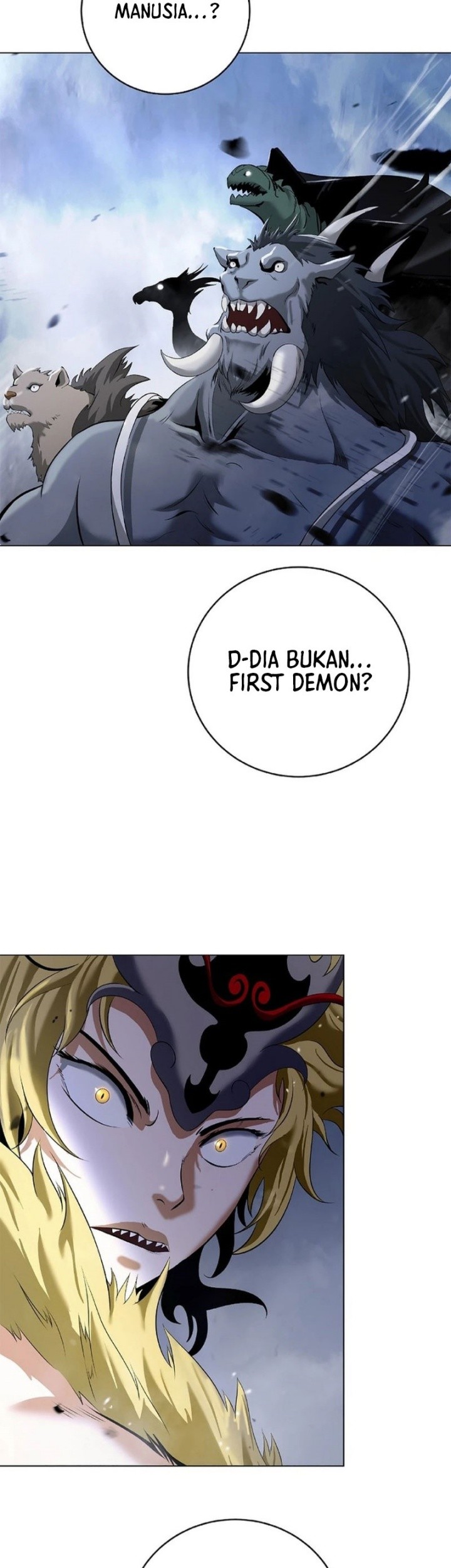 Cystic Story (Call The Spear) Chapter 167 Gambar 10