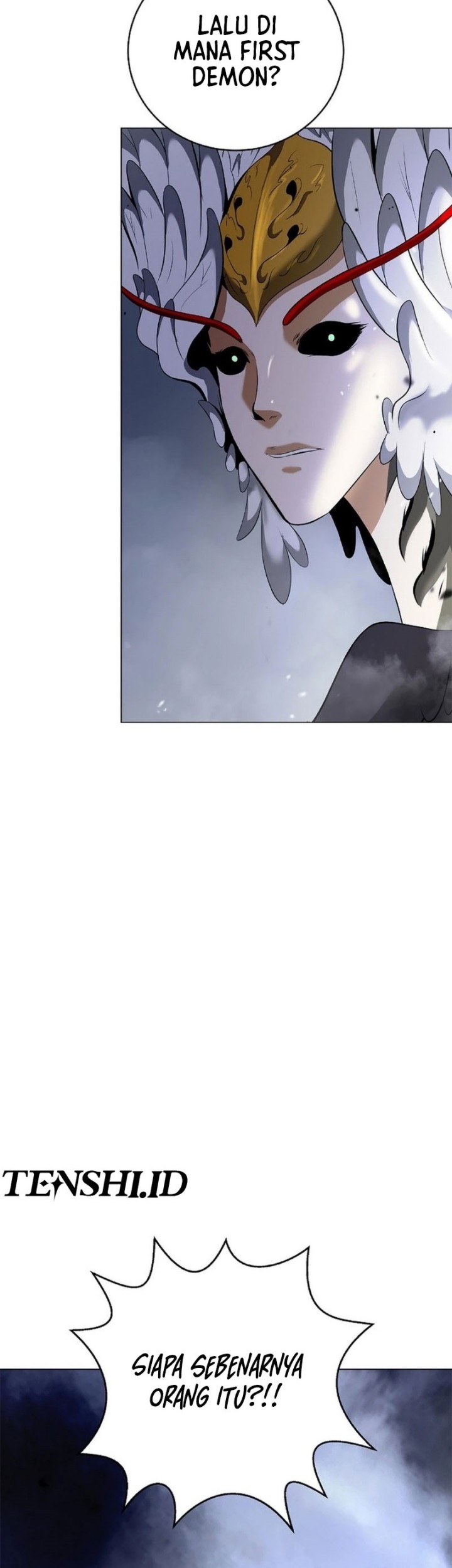 Cystic Story (Call The Spear) Chapter 167 Gambar 11