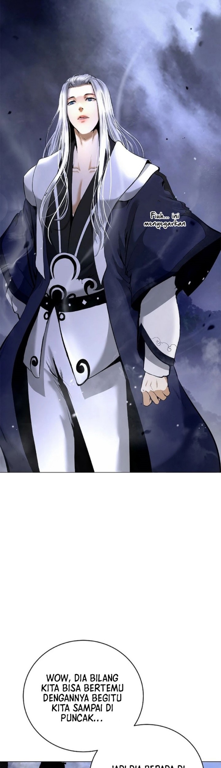 Cystic Story (Call The Spear) Chapter 167 Gambar 12