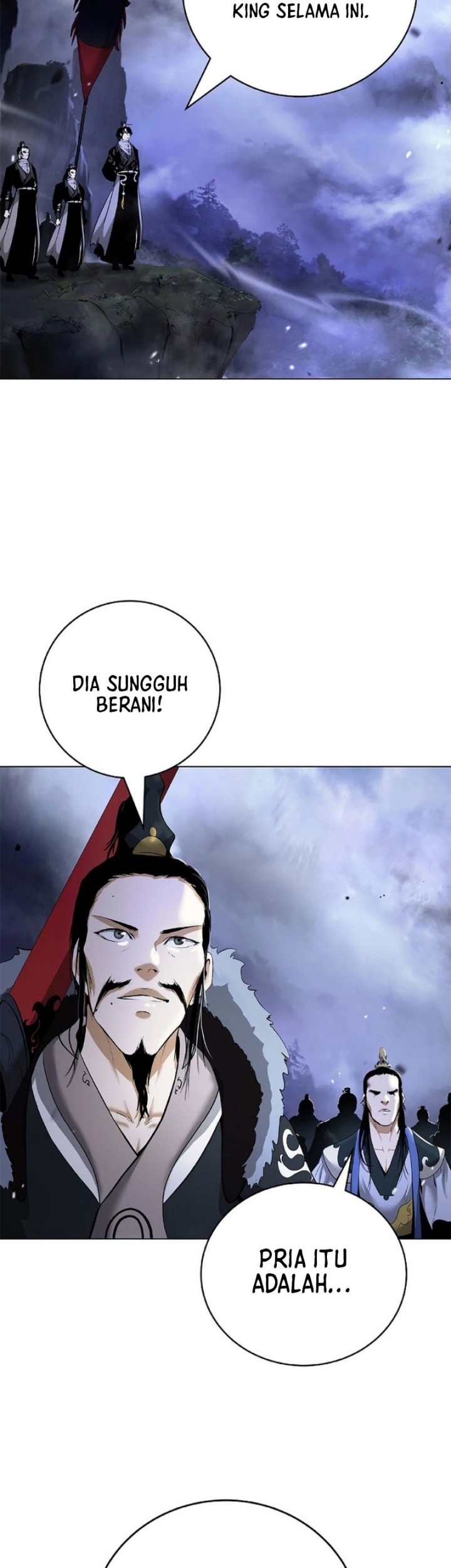 Cystic Story (Call The Spear) Chapter 167 Gambar 14