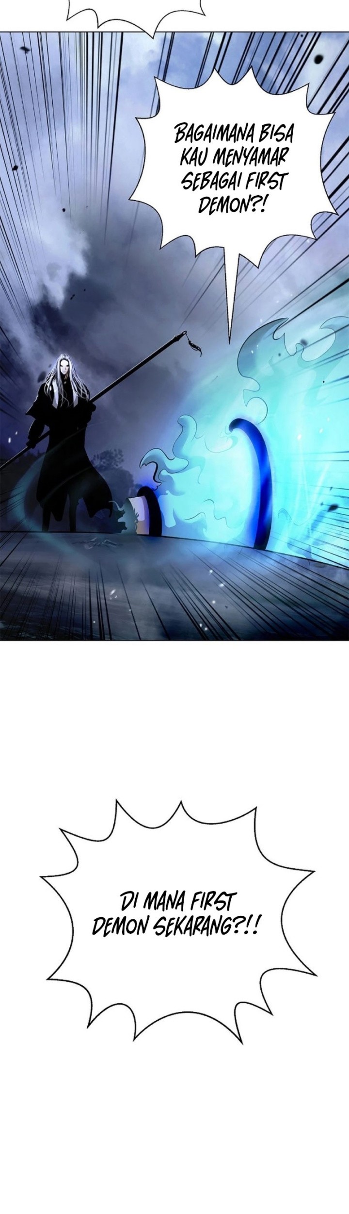 Cystic Story (Call The Spear) Chapter 167 Gambar 16