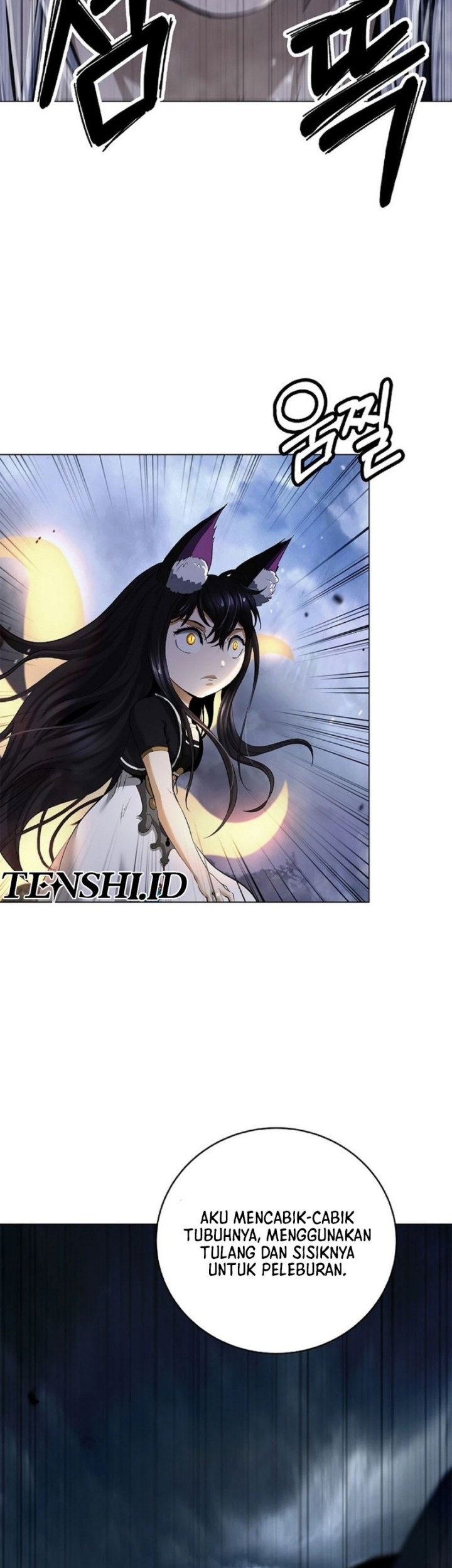 Cystic Story (Call The Spear) Chapter 167 Gambar 19