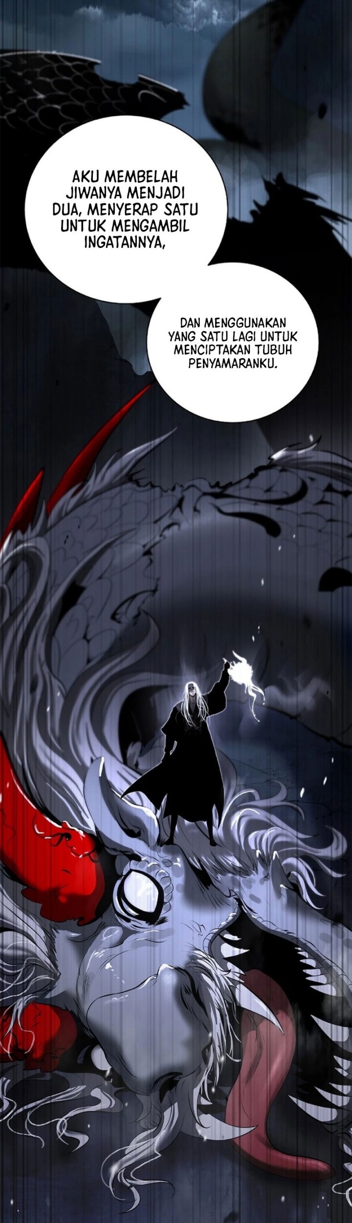 Cystic Story (Call The Spear) Chapter 167 Gambar 20