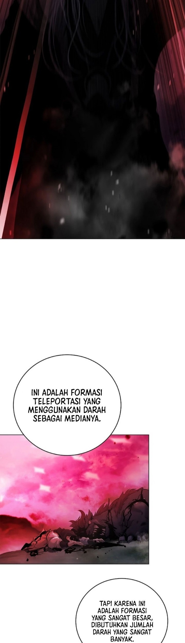 Cystic Story (Call The Spear) Chapter 167 Gambar 28