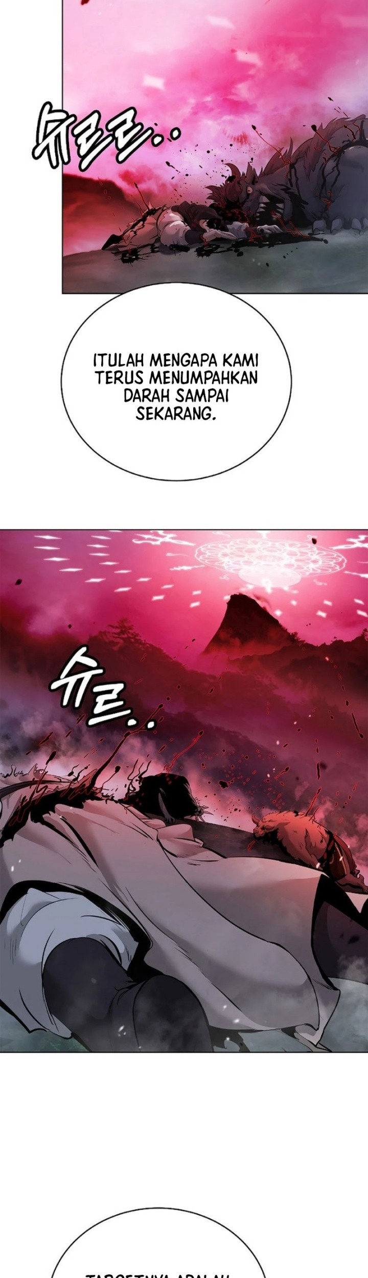 Cystic Story (Call The Spear) Chapter 167 Gambar 30