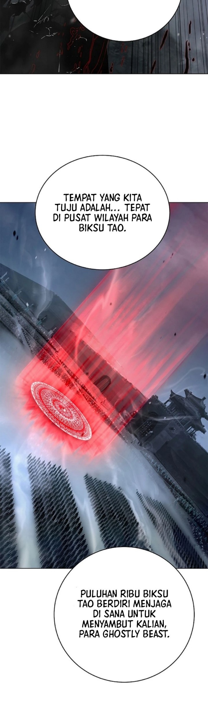 Cystic Story (Call The Spear) Chapter 167 Gambar 32