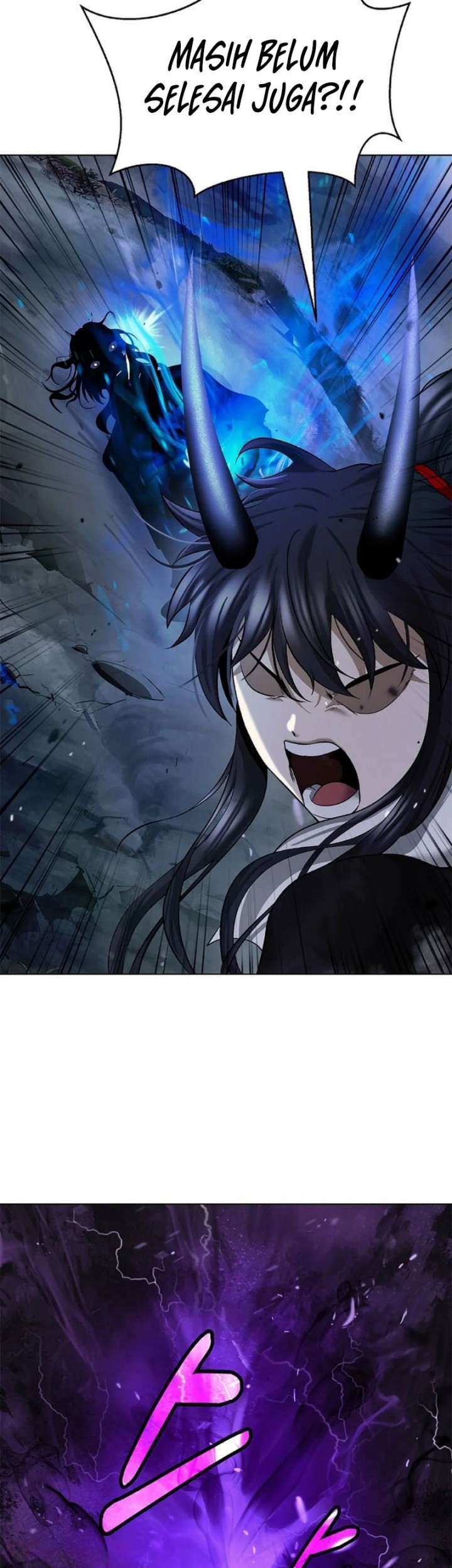 Cystic Story (Call The Spear) Chapter 168 Gambar 26