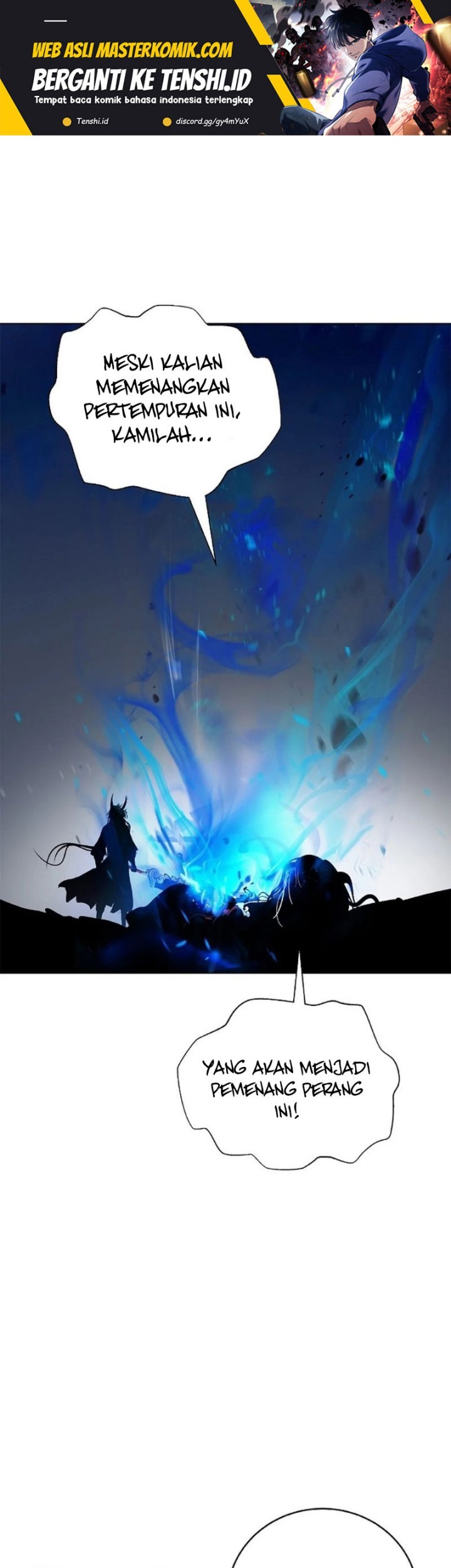 Baca Cystic Story (Call The Spear) Chapter 168 Gambar 2