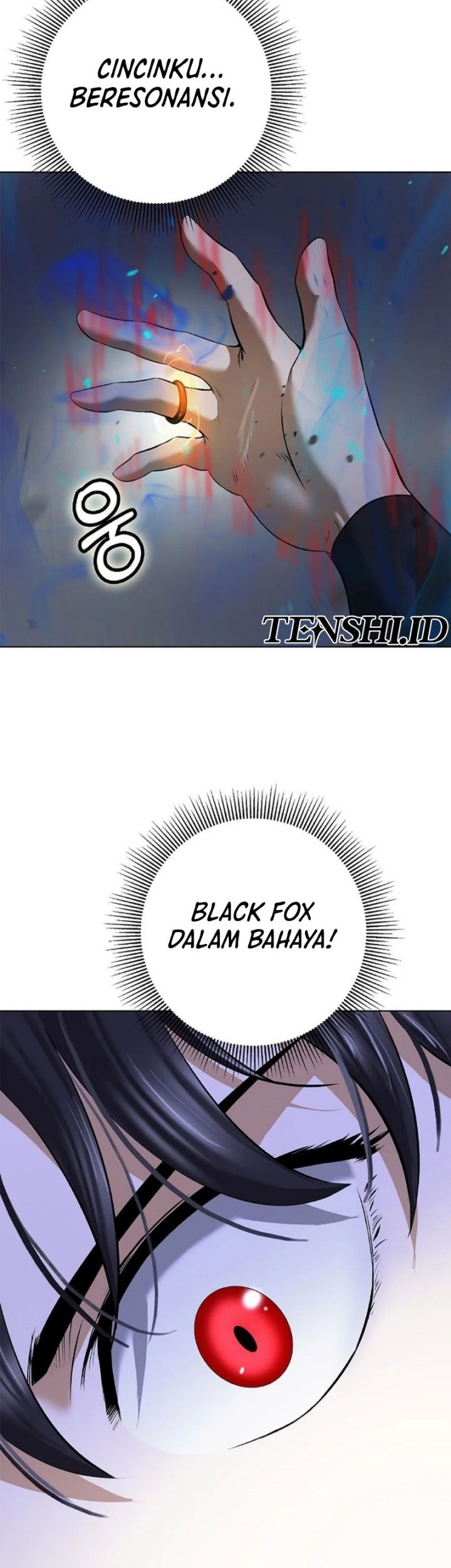 Cystic Story (Call The Spear) Chapter 168 Gambar 24