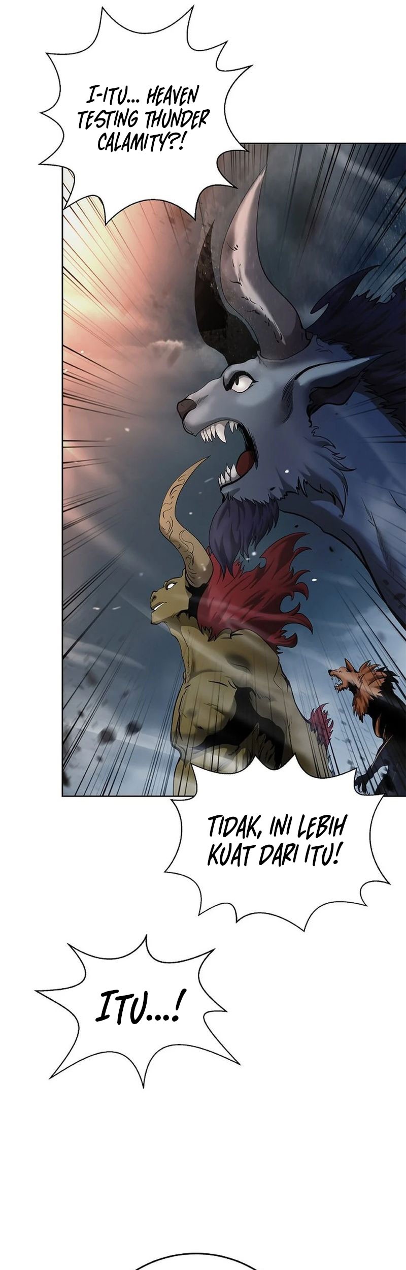 Cystic Story (Call The Spear) Chapter 169 Gambar 52