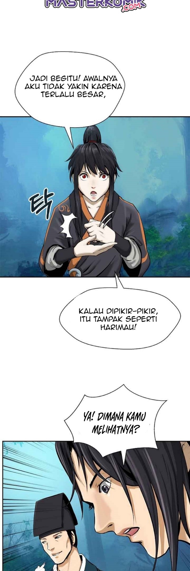 Cystic Story (Call The Spear) Chapter 17 Gambar 10