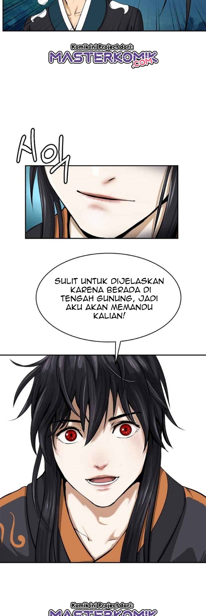 Cystic Story (Call The Spear) Chapter 17 Gambar 11
