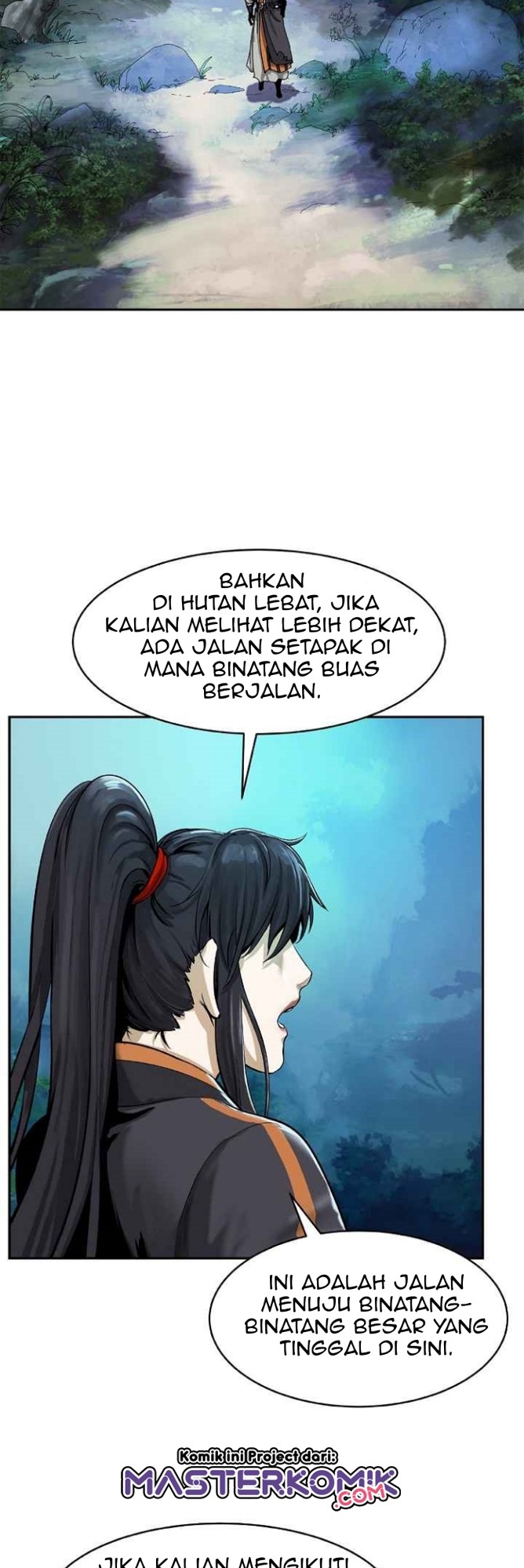 Cystic Story (Call The Spear) Chapter 17 Gambar 14