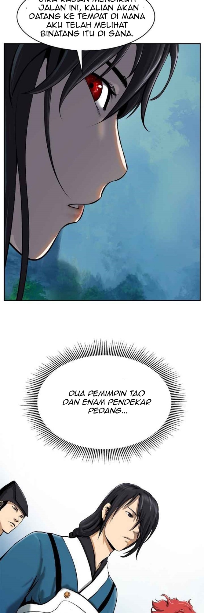 Cystic Story (Call The Spear) Chapter 17 Gambar 15