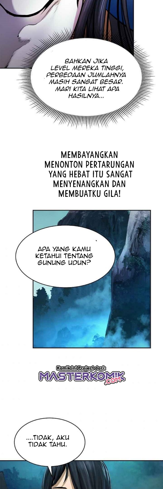 Cystic Story (Call The Spear) Chapter 17 Gambar 17
