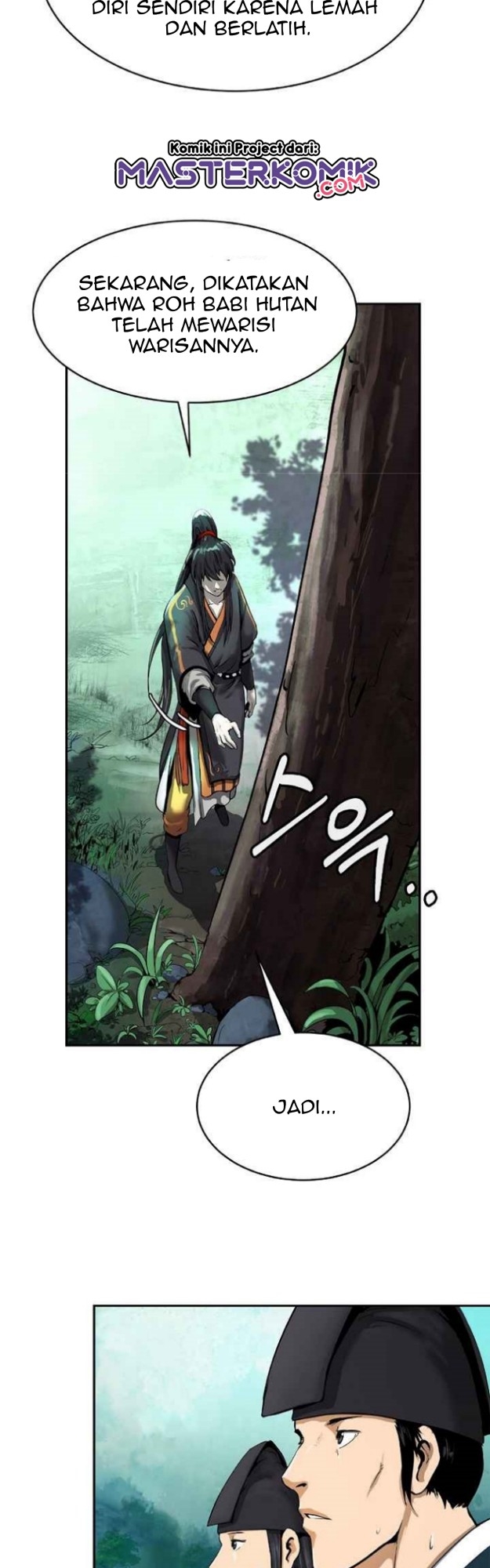 Cystic Story (Call The Spear) Chapter 17 Gambar 19