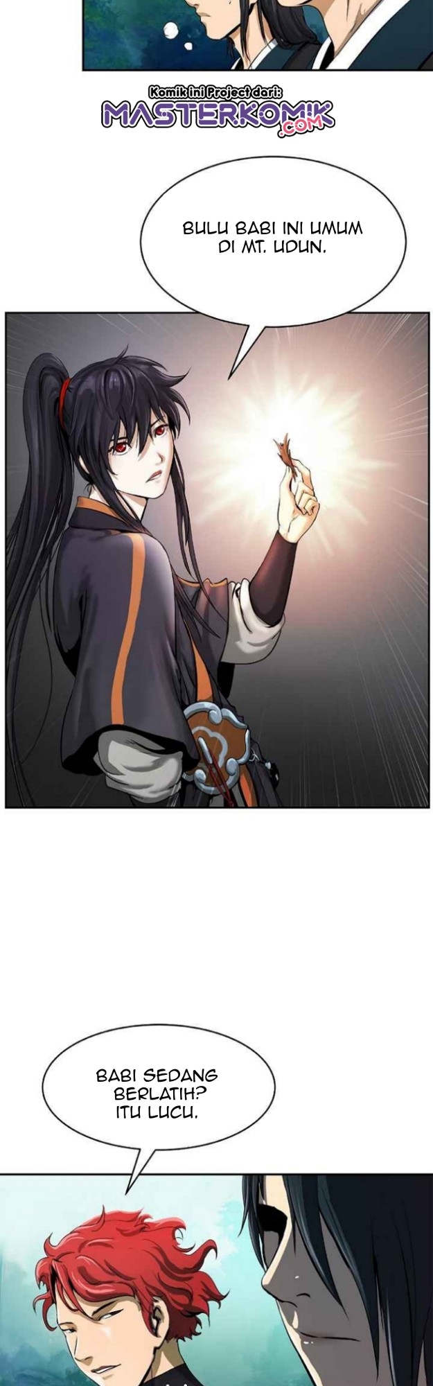 Cystic Story (Call The Spear) Chapter 17 Gambar 20