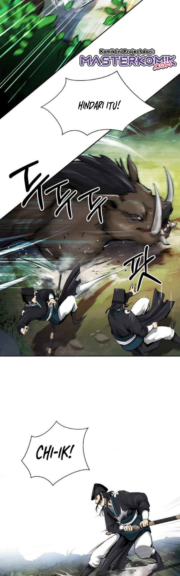 Cystic Story (Call The Spear) Chapter 17 Gambar 24