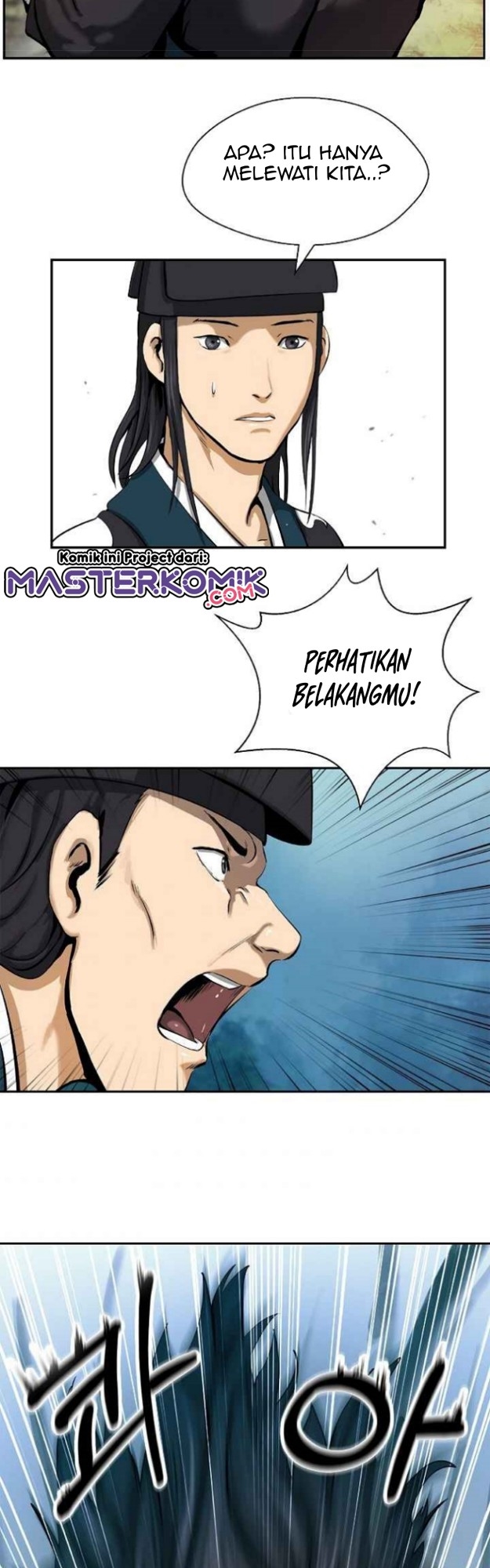 Cystic Story (Call The Spear) Chapter 17 Gambar 26