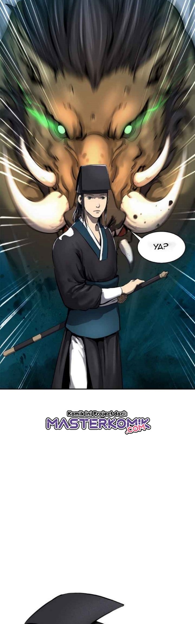 Cystic Story (Call The Spear) Chapter 17 Gambar 27