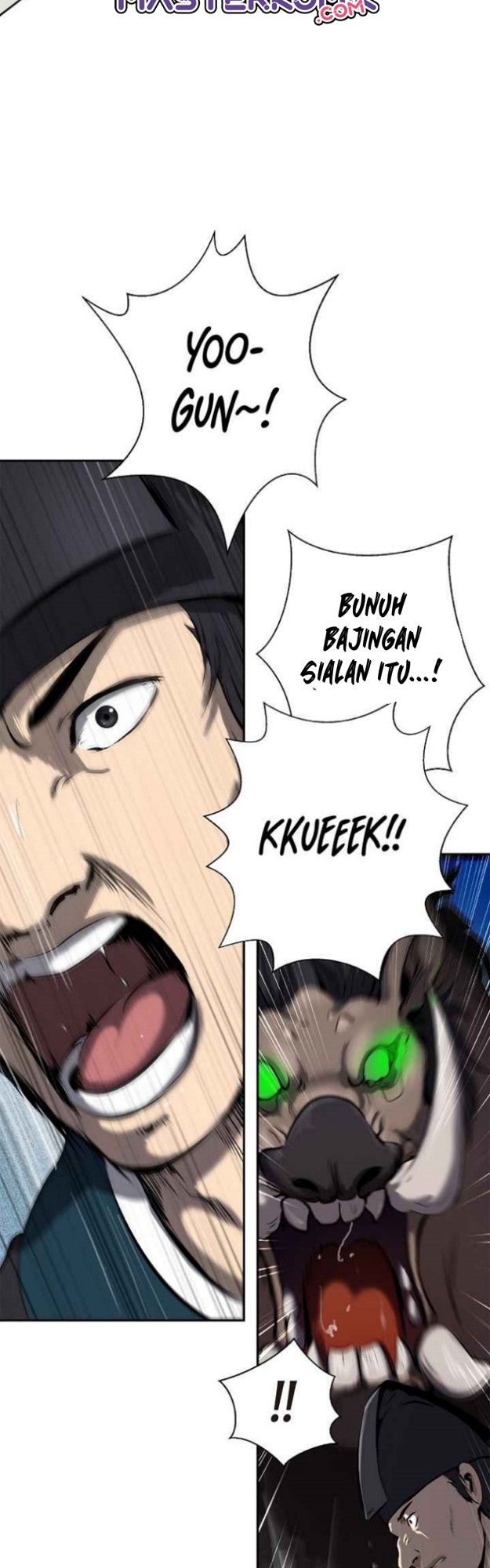 Cystic Story (Call The Spear) Chapter 17 Gambar 29