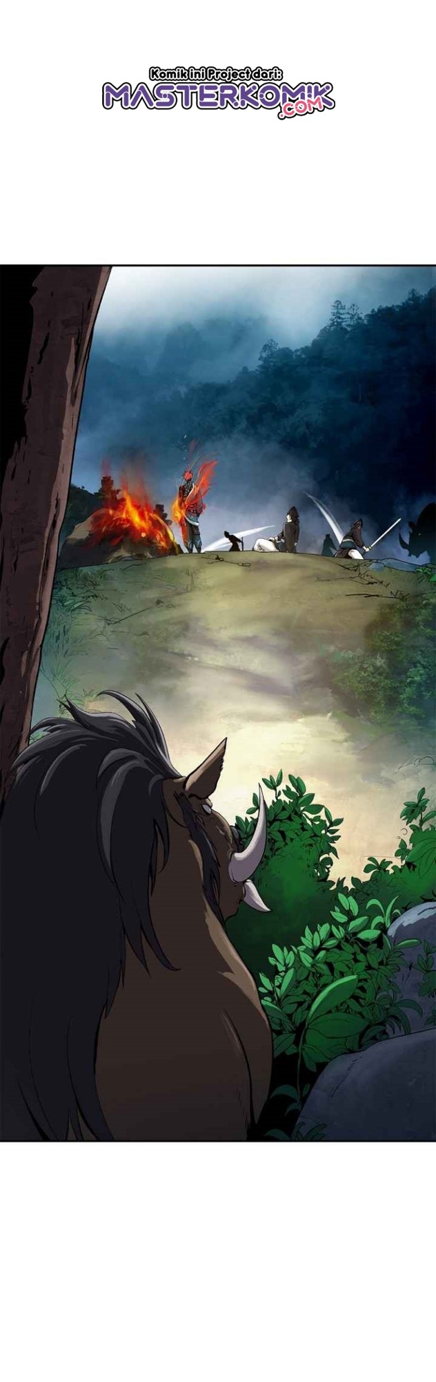 Cystic Story (Call The Spear) Chapter 17 Gambar 38