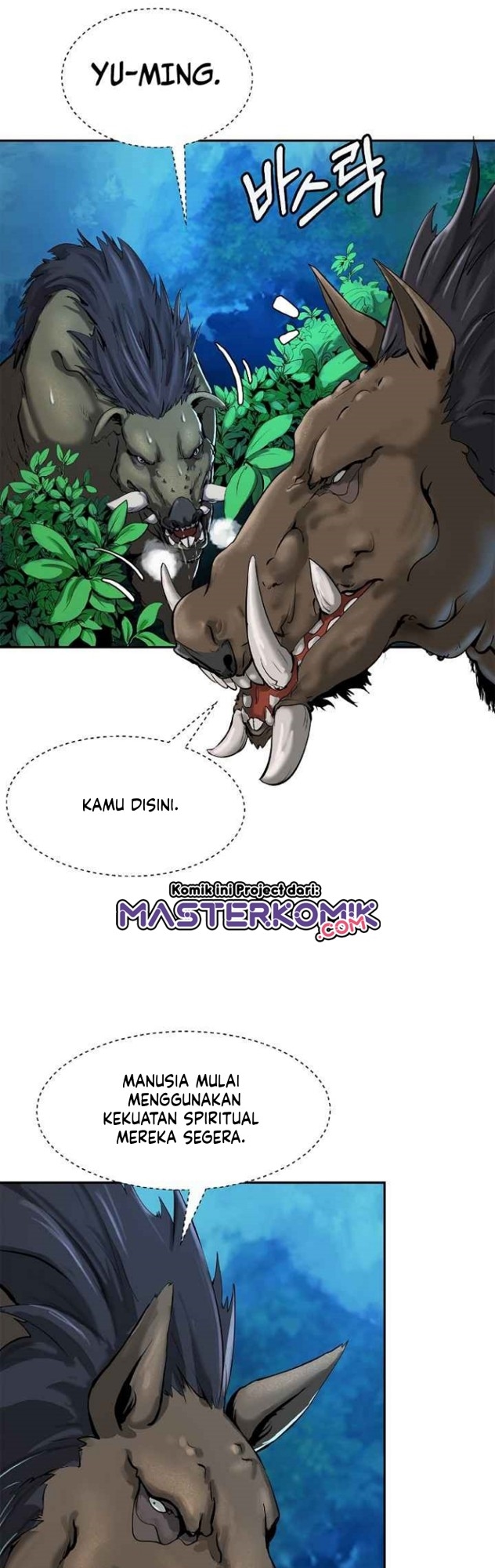 Cystic Story (Call The Spear) Chapter 17 Gambar 39